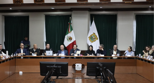 Fortalecemos nuestro trabajo coordinado con los colectivos de personas desaparecidas: Manolo